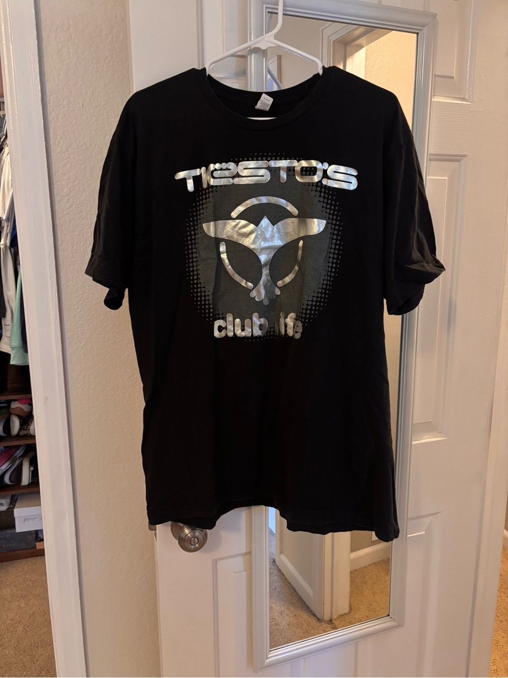 Tiesto t shirt